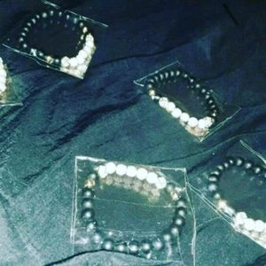 Luxury 8mm bead bracelet